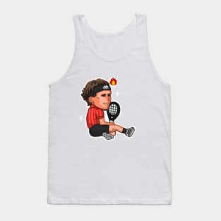 Sascha Zverev Tank Top